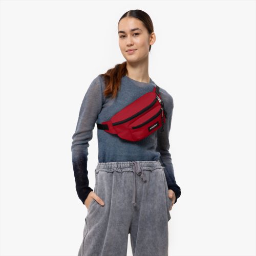 EASTPAK DOGGY BAG Scarlet Red