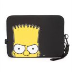 EASTPAK BLANKET M The Simpsons Bart
