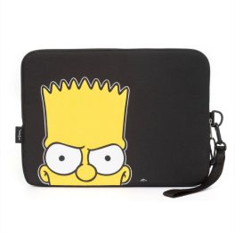 EASTPAK BLANKET M The Simpsons Bart