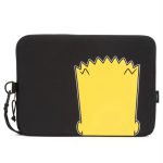 EASTPAK BLANKET M The Simpsons Bart