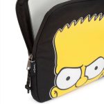 EASTPAK BLANKET M The Simpsons Bart