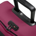 EASTPAK TRANVERZ S WINE BURGUNDY