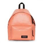 EASTPAK PADDED PAK'R GLOSSY PEACH