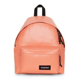EASTPAK PADDED PAK'R GLOSSY PEACH