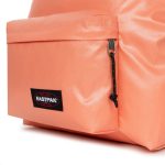 EASTPAK PADDED PAK'R GLOSSY PEACH