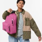 EASTPAK PADDED PAK R Panoramic Pink