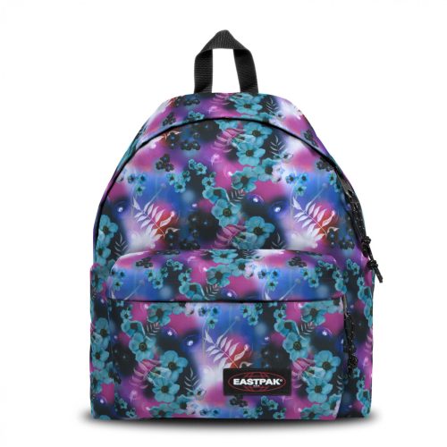 EASTPAK PADDED PAK'R  DREAMFLOWERDARK