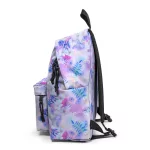 EASTPAK PADDED PAK'R  DREAMFLOWERPINK