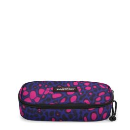 EASTPAK OVAL Eightimals Pink