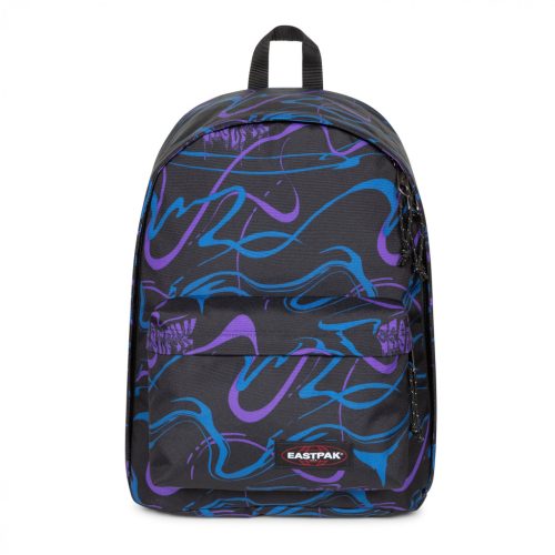 EASTPAK OUT OF OFFICE TRASHY SKATE BLACK