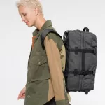 EASTPAK STRAPVERZ S Black Denim