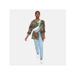 EASTPAK SPRINGER Splash White