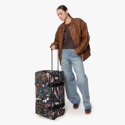 EASTPAK TRANSIT'R M BASQUIAT KINGS OF EGYPT 2