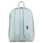 JANSPORT SuperBreak One FADED FLORAL FRESH MINT