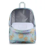 JANSPORT SuperBreak One FADED FLORAL FRESH MINT