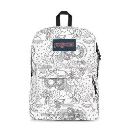 JANSPORT SUPERBREAK PLUS DIY Color Me