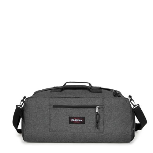 EASTPAK DUFFL'R M Black Denim