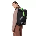 EASTPAK UP ROLL Ghostbusters Patches