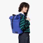 EASTPAK UP ROLL TARP Blue