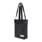 EASTPAK SHOPP'R TOTE RIBS BLACK
