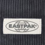 EASTPAK SHOPP'R TOTE RIBS BLACK