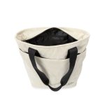 EASTPAK SHOPP'R TOTE RIBS BEIGE