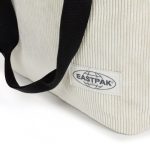 EASTPAK SHOPP'R TOTE RIBS BEIGE