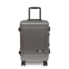 EASTPAK RESIST'R CASE S Brushed Metal