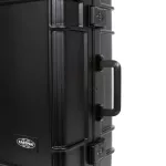 EASTPAK RESIST'R CASE M  Black          