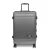 EASTPAK RESIST'R CASE M Brushed Metal