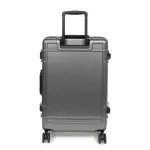 EASTPAK RESIST'R CASE M Brushed Metal