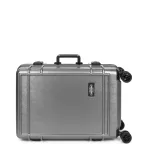 EASTPAK RESIST'R CASE M Brushed Metal