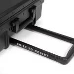 EASTPAK RESIST'R CASE L Black          