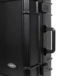 EASTPAK RESIST'R CASE L Black          