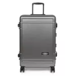 EASTPAK RESIST'R CASE L Brushed Metal
