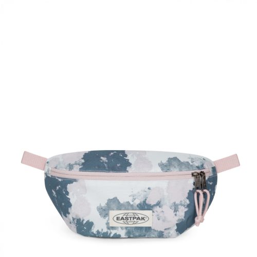 EASTPAK BUMBAG LARGE WASHED PINK