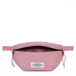 EASTPAK BUMBAG LARGE WASHED ROSE