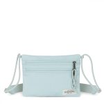 EASTPAK CROSTIN WASHED Turquoise