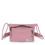 EASTPAK CROSTIN WASHED ROSE