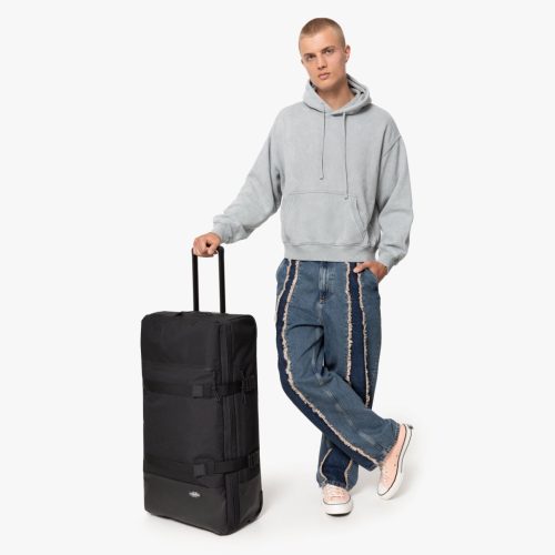 EASTPAK ICON TRAVEL'R LARGE Black