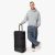 EASTPAK ICON TRAVEL'R LARGE Black