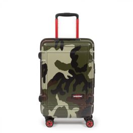 EASTPAK RESIST'R ZIP CABIN Camo