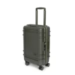 EASTPAK RESIST'R ZIP CABIN Monotone Khaki