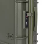 EASTPAK RESIST'R ZIP CABIN Monotone Khaki