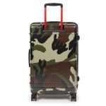 EASTPAK RESIST'R ZIP L Camo