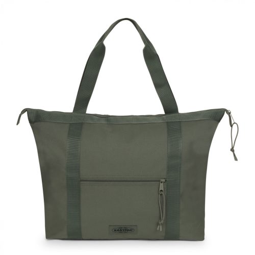 EASTPAK TRAVEL TOTE MONOTONE KHAKI