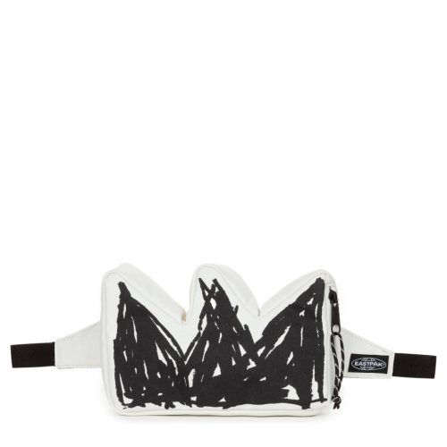 EASTPAK CROWN BAG BASQUIAT CROWN